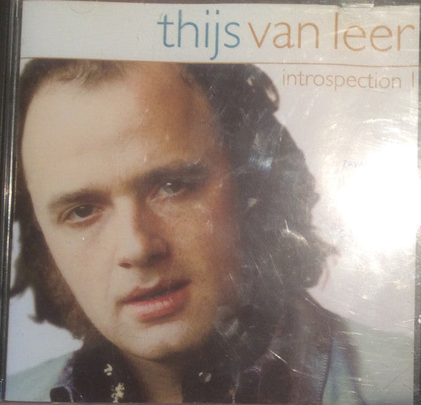 Thijs van Leer : Introspection I (CD, Album, RE)