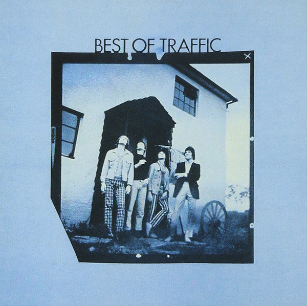 Traffic : Best Of Traffic (CD, Comp)