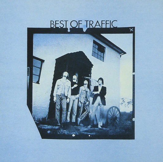Traffic : Best Of Traffic (CD, Comp)