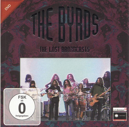 The Byrds : The Lost Broadcasts (DVD, NTSC)
