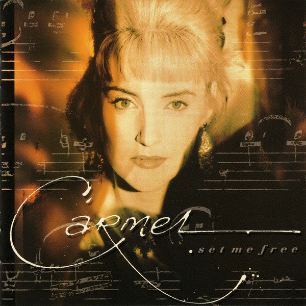 Carmel (2) : Set Me Free (CD, Album)
