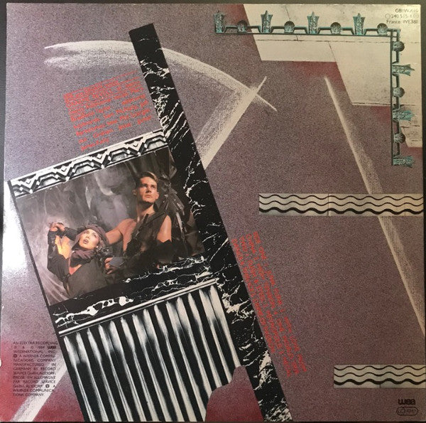 SPK : Machine Age Voodoo (LP, Album)