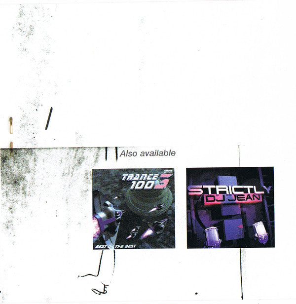 Various : Houseparty 2000 (The Subspace Trance Experience) (CD, Comp, Mixed)