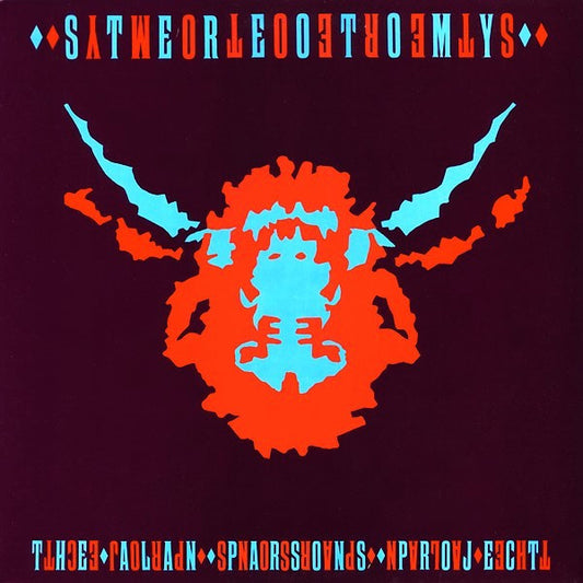The Alan Parsons Project : Stereotomy (LP, Album)