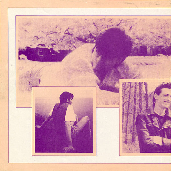 The Chameleons : Script Of The Bridge (LP, Album, Tex)