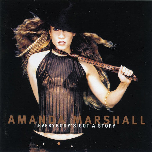 Amanda Marshall : Everybody's Got A Story (CD, Album)