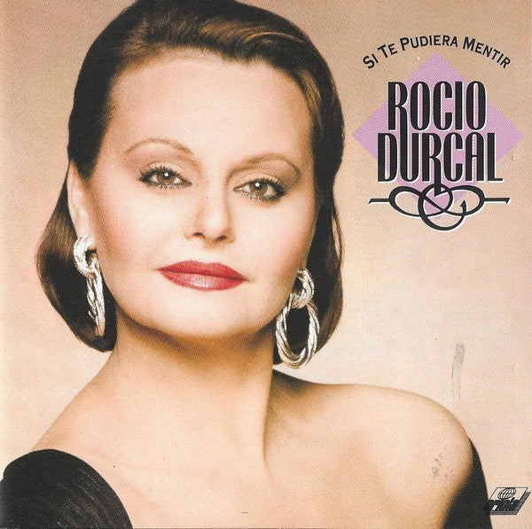 Rocío Dúrcal : Si Te Pudiera Mentir (CD, Album)