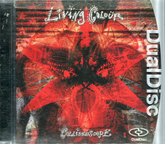 Living Colour : Collideoscope (DVD, D/Sided, Album, Dua)