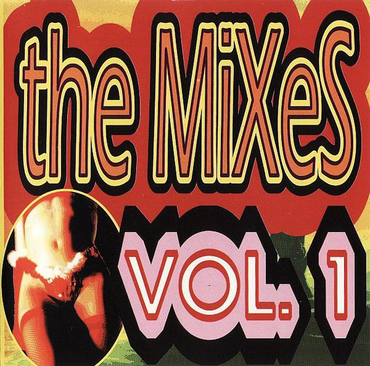 Various : The Mixes Vol. 1 (CD, Comp)
