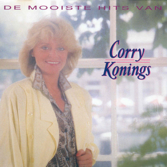Corry Konings : De Mooiste Hits Van Corry Konings (CD, Comp)