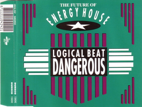 Logical Beat : Dangerous (CD, Maxi)