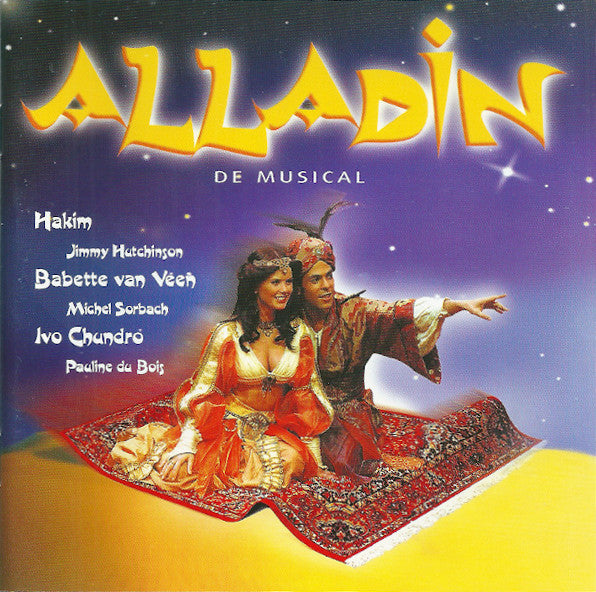 Various : Alladin De Musical (CD, Album)