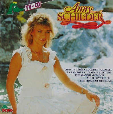 Anny Schilder : Anny Schilder (CD, Album)