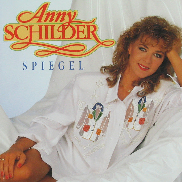 Anny Schilder : Spiegel (CD, Album)