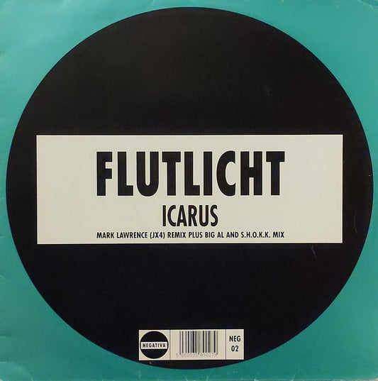 Flutlicht : Icarus (12")