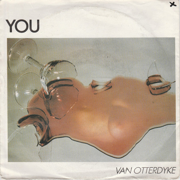 Ed van Otterdijk : You (7", Single)
