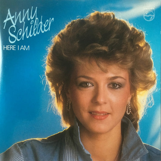 Anny Schilder : Here I Am (CD, Album)