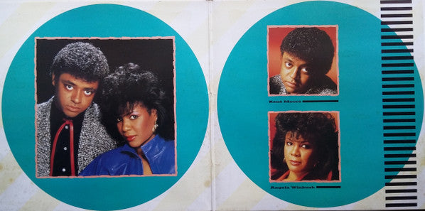 René & Angela : I'll Be Good (2x12", Gat)
