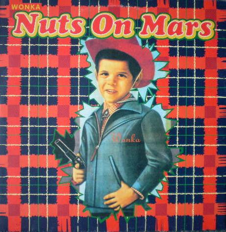 Nuts On Mars : Nuts On Mars (12")