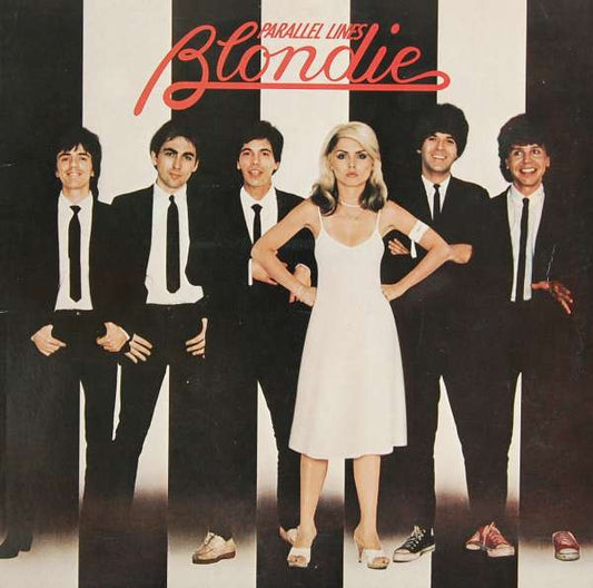 Blondie : Parallel Lines (LP, Album)