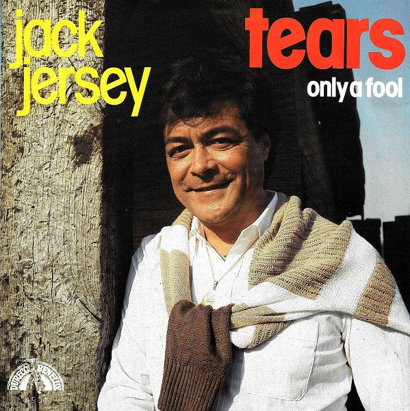 Jack Jersey : Tears (7", Single)