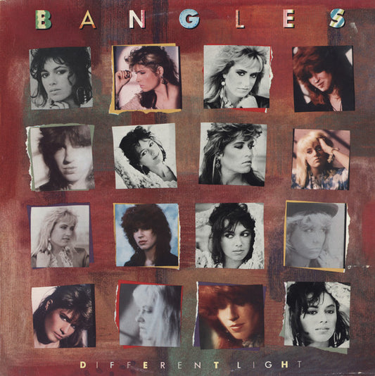 Bangles : Different Light (LP, Album)