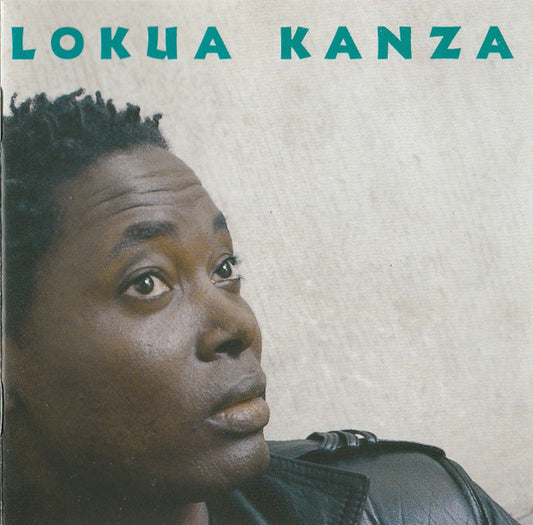 Lokua Kanza : Lokua Kanza (CD, Album)