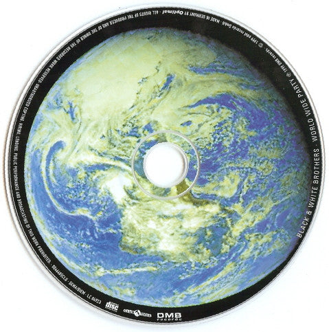 Black & White Brothers : World Wide Party (CD, Maxi)