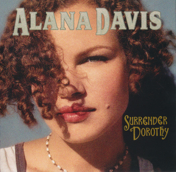 Alana Davis : Surrender Dorothy (CD, Album)
