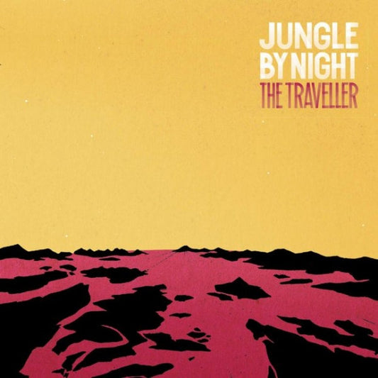 Jungle By Night : The Traveller (LP, Album, Ltd, Pin)
