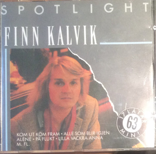 Finn Kalvik : Spotlight (CD, Comp)