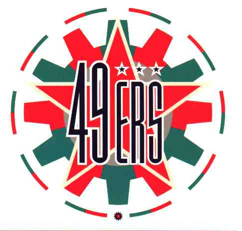 49ers : 49ers (CD, Album)