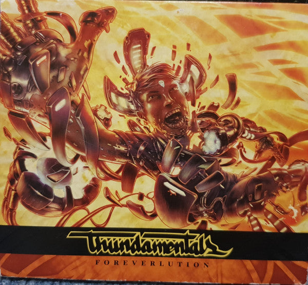 Thundamentals : Foreverlution (CD, Album)