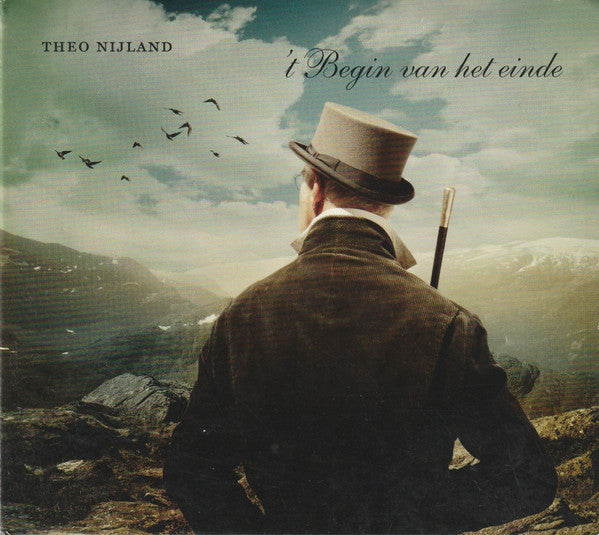 Theo Nijland : 't Begin Van Het Einde (CD, Album)