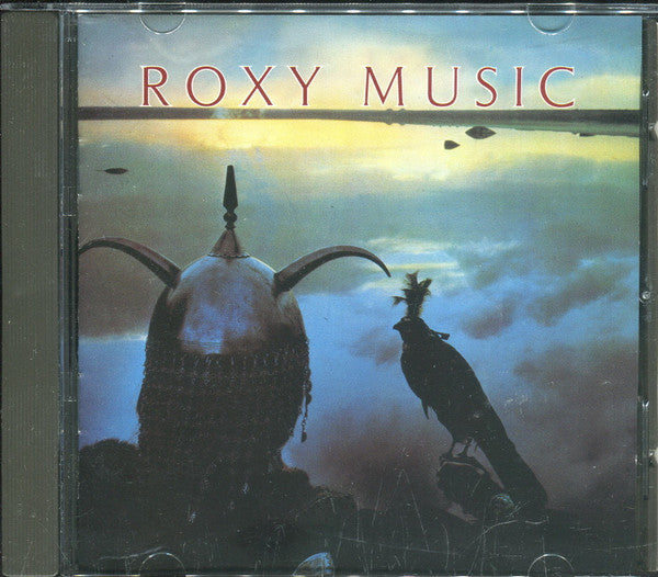 Roxy Music : Avalon (CD, Album, RE)