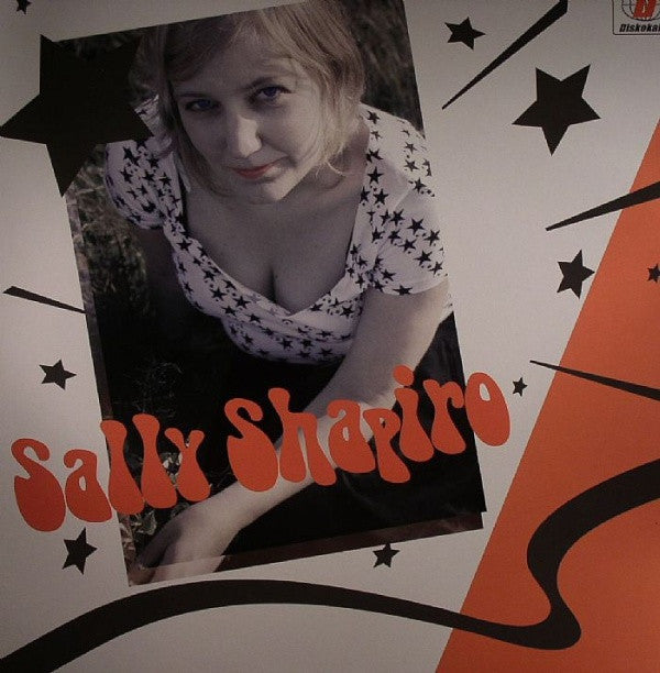 Sally Shapiro : Disco Romance (LP, Album)