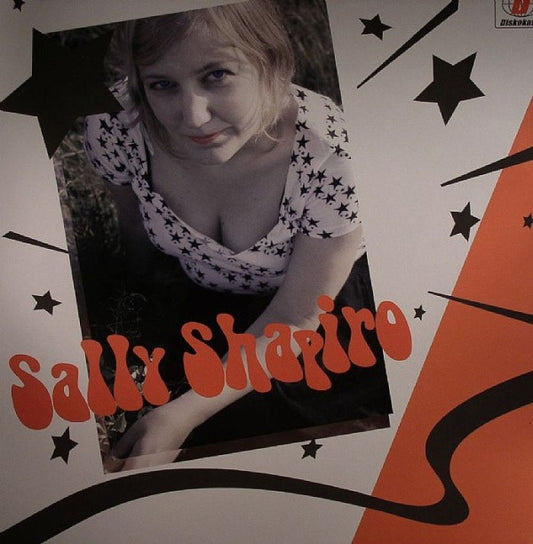 Sally Shapiro : Disco Romance (LP, Album)