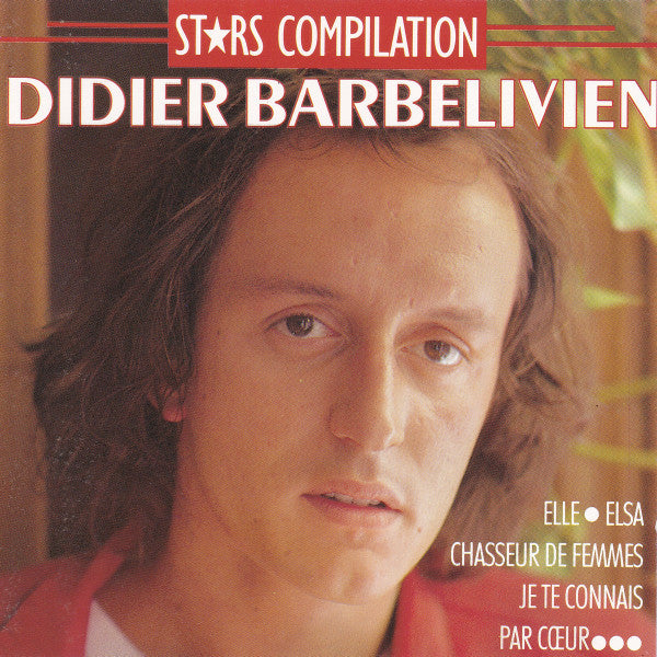 Didier Barbelivien : Didier Barbelivien (CD, Comp)