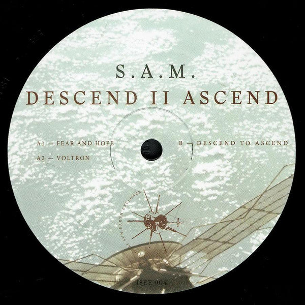 S.A.M. (5) : Descend II Ascend (12")