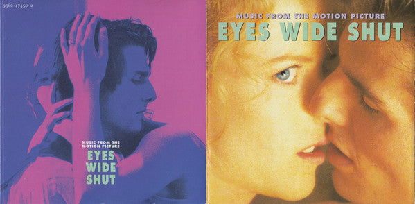 Various : Eyes Wide Shut (Music From The Motion Picture) (CD, Album)