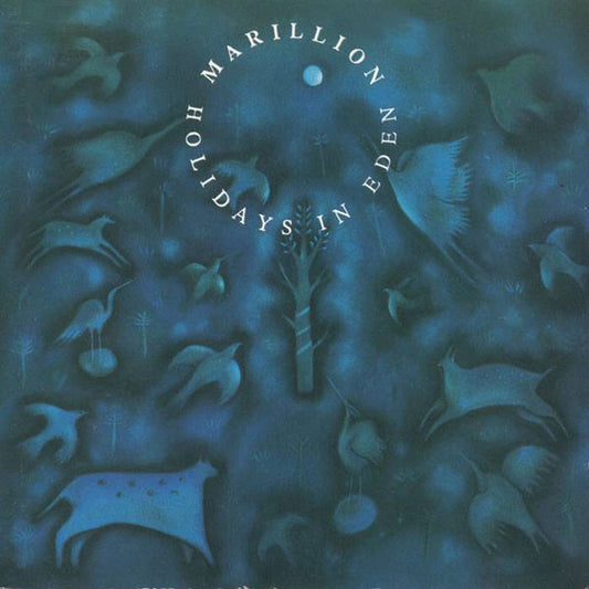 Marillion : Holidays In Eden (CD, Album)