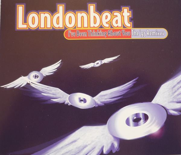 Londonbeat : I've Been Thinking About You (The '95 Remixes) (CD, Maxi)