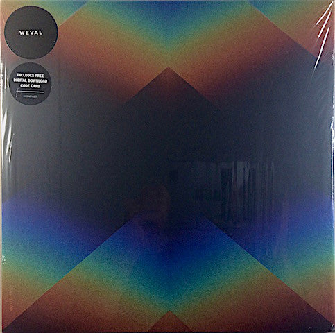 Weval : Weval (2xLP, Album)