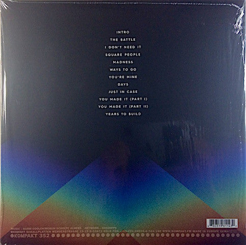 Weval : Weval (2xLP, Album)