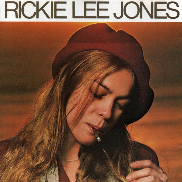 Rickie Lee Jones : Rickie Lee Jones (CD, Album, RE)