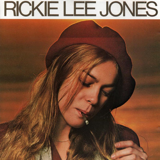 Rickie Lee Jones : Rickie Lee Jones (CD, Album, RE)