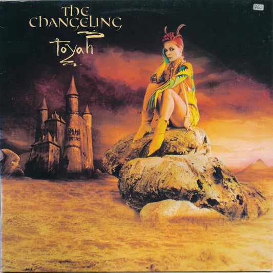 Toyah (3) : The Changeling (LP, Album)