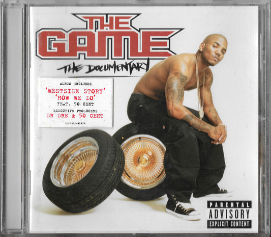 The Game (2) : The Documentary (CD, Album, Uni)