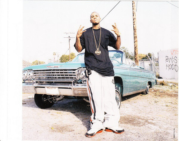 The Game (2) : The Documentary (CD, Album, Uni)