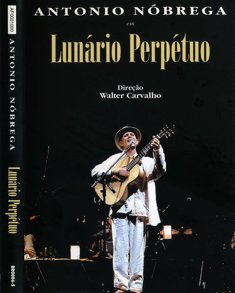 Antônio Nóbrega : Lunário Perpétuo (DVD)